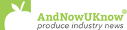 Logo for AndNowUKnow, a produce industry news source