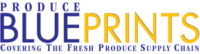 Logo for Produce Blueprints, a produce magazine